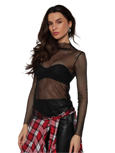 Bluza plasa fina, Roxie