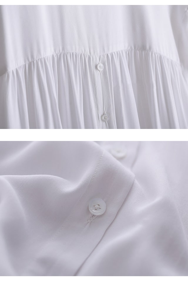 O camasa deosebita, foarte diferita de orice camasa pe care ai purtat-o pana acum. Este dintr-un material fin la atingere si vaporos. Depinde doar de tine cum alegi sa o porti si sa o accesorizezi. Noi te premiem cu puncte de loialitate daca alegi sa ne trimiti poze in care alegi sa combini acesta camasa in tinutele tale.. have to have