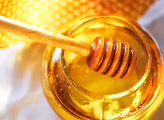 Sfaturi de frumusete cu miere