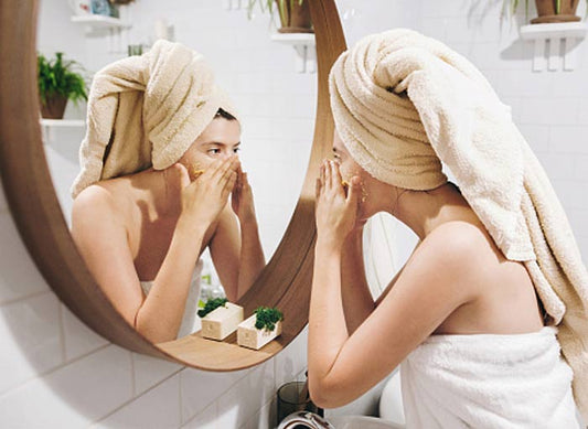 crub cu zahar. homemade scrub