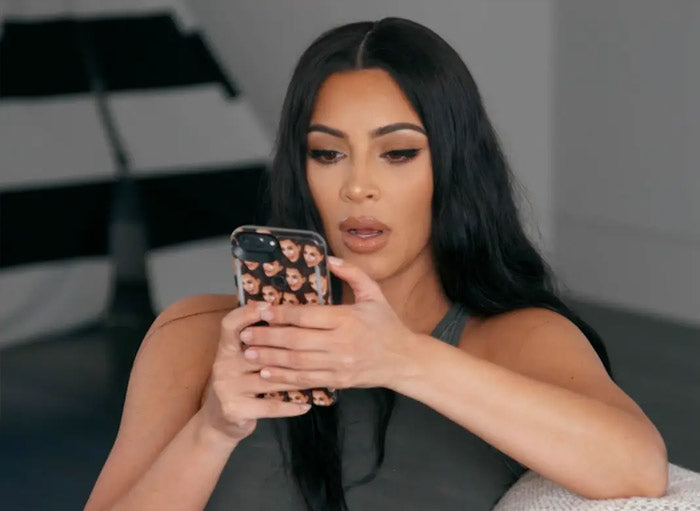 Pozele care o lasă mască până și pe Kim Kardashian