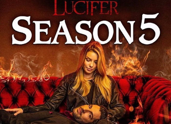 "Lucifer" Sezonul 5 revine! Am aflat cand!