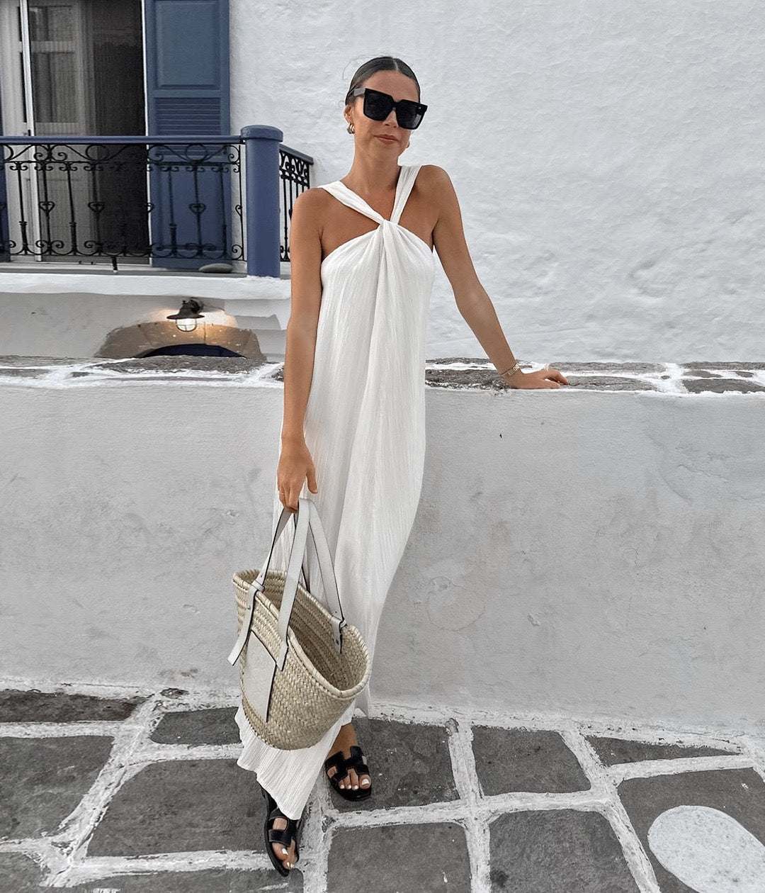 Rochie lejera cu croi drept, Olivia