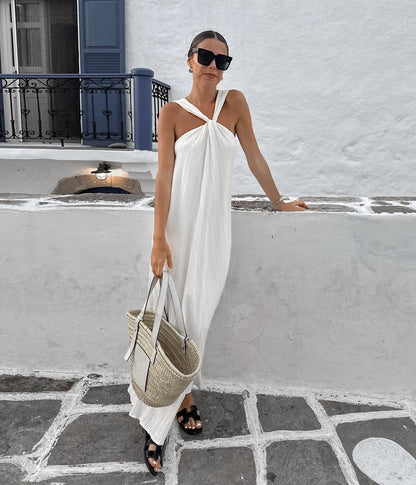 Rochie lejera cu croi drept, Olivia