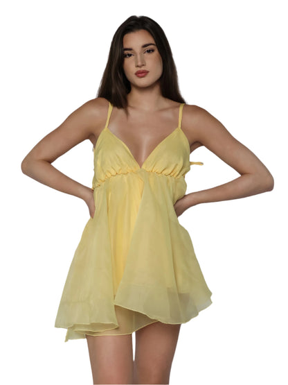 Rochie baby doll, Serena