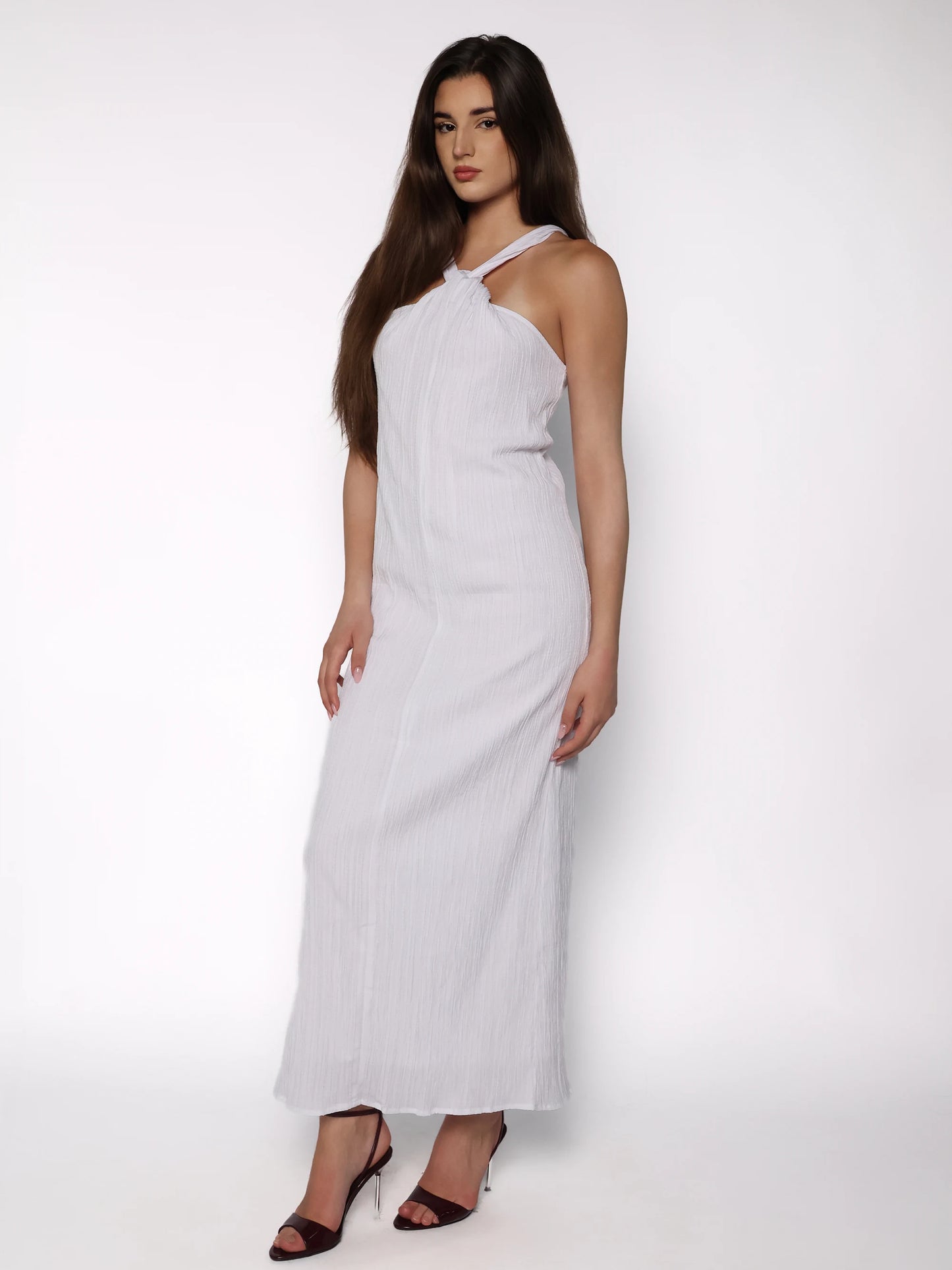 Rochie lejera cu croi drept, Olivia