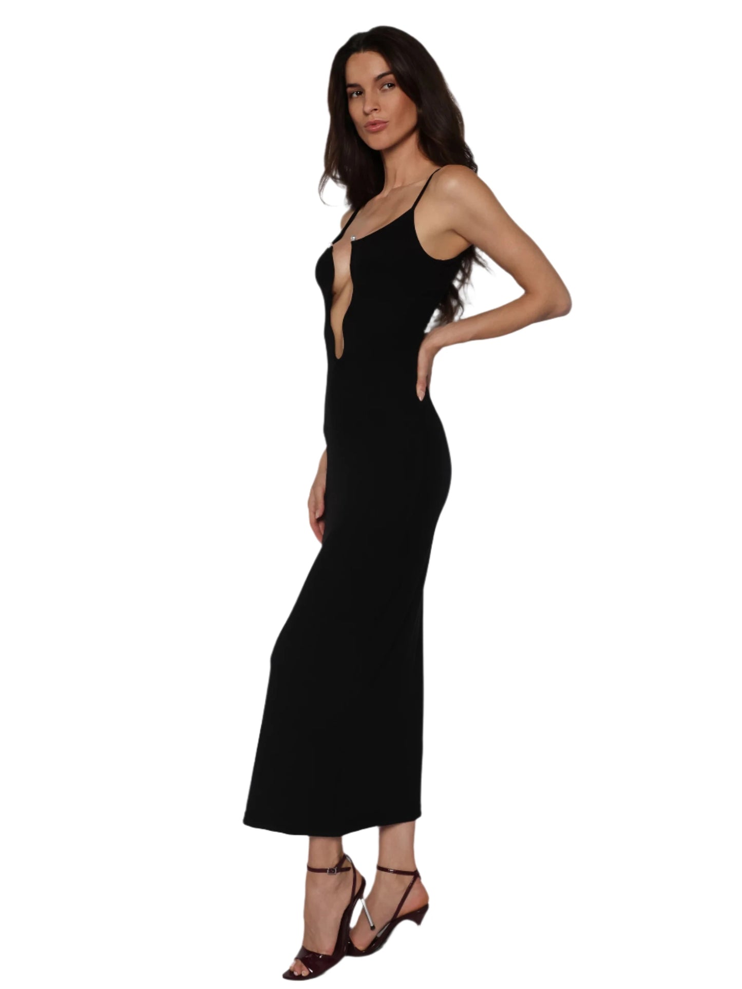 Rochie cu decolteu ametitor de sexy, Paloma