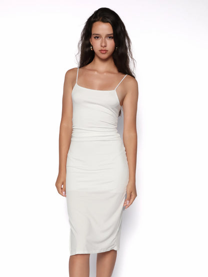 Rochie mulata cu detaliu in X la spate, Anastasia