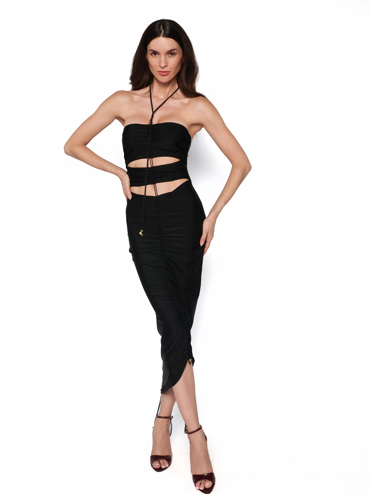 Rochie mulata 3 in 1, Vivienne