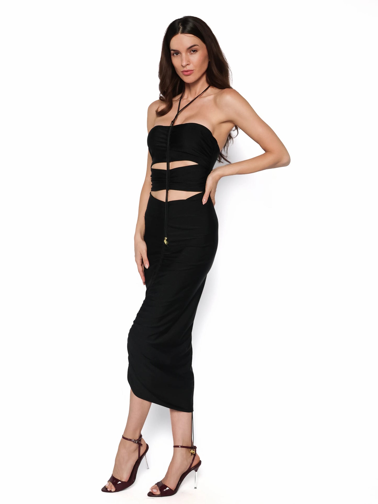 Rochie mulata 3 in 1, Vivienne