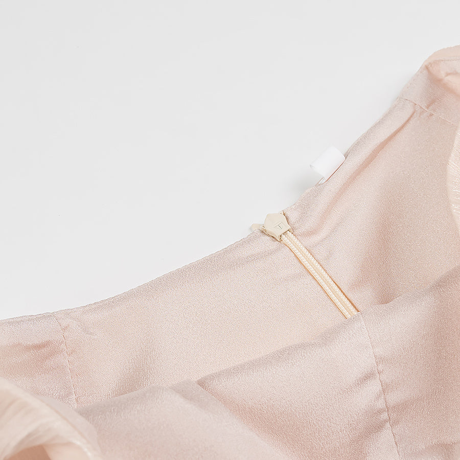 Rochie set cu pantaloni scurti, Ana