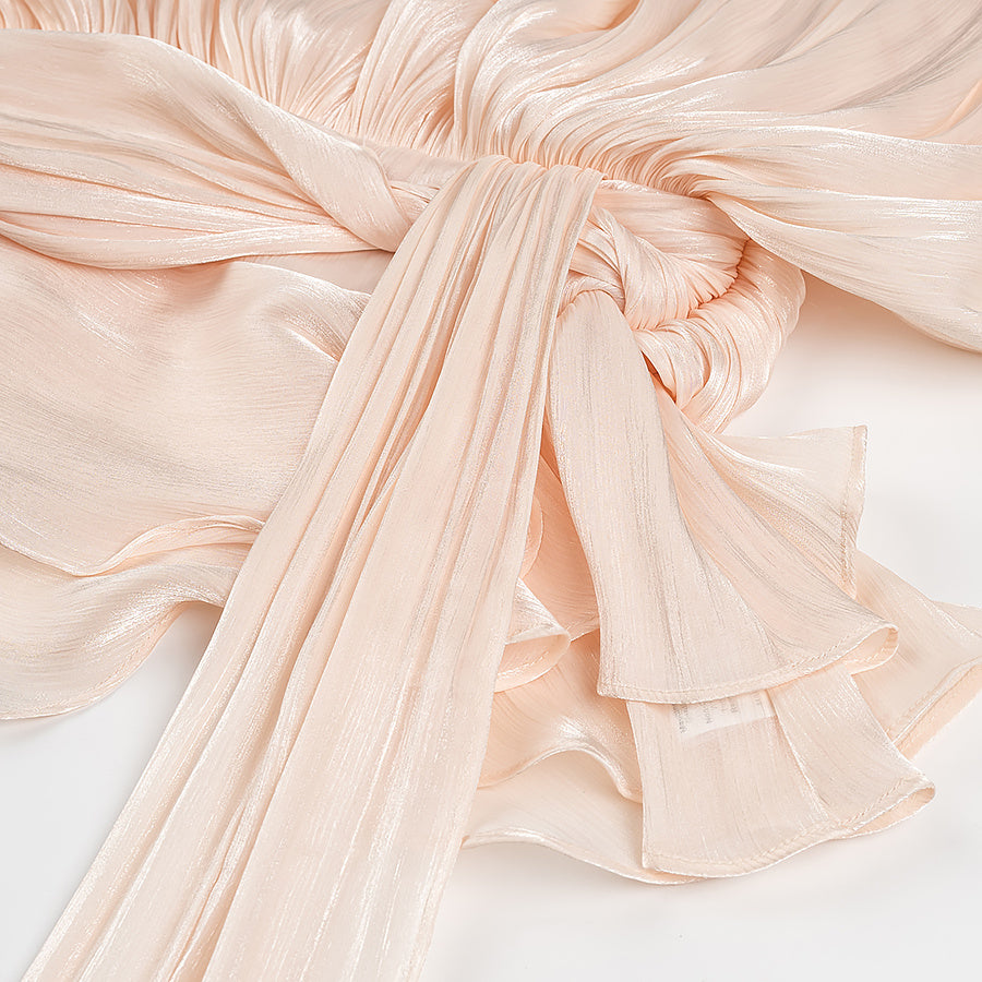 Rochie set cu pantaloni scurti, Ana