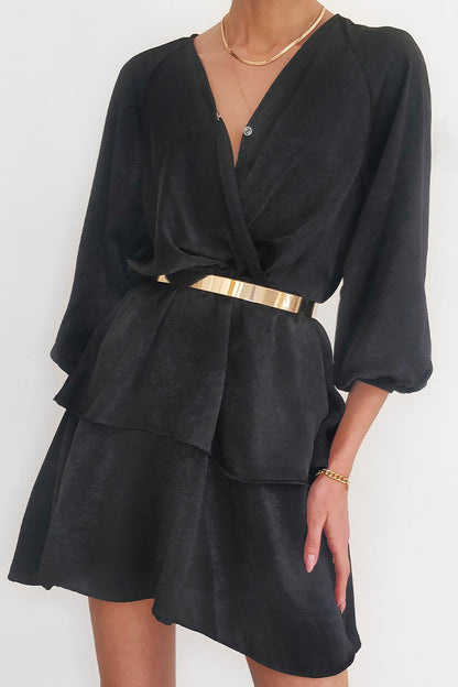 rochie femei, rochie de ocazie, rochie de zi , rochie cu maneci lungi