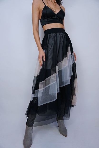 have to have trebuie sa ai fusta tiul 