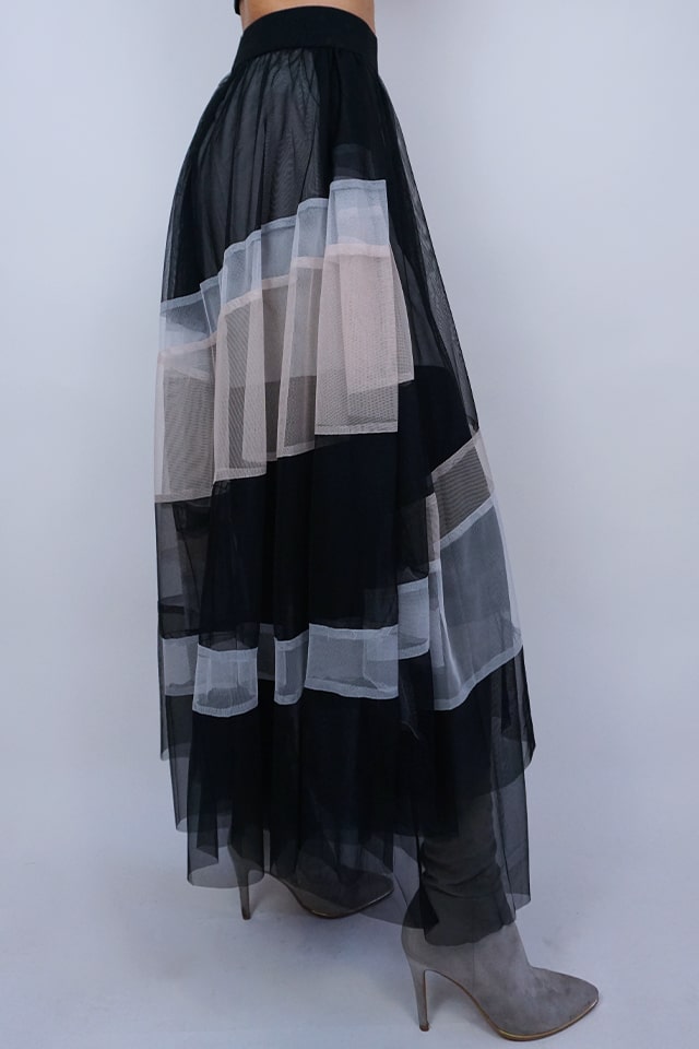 have to have trebuie sa ai fusta tiul 