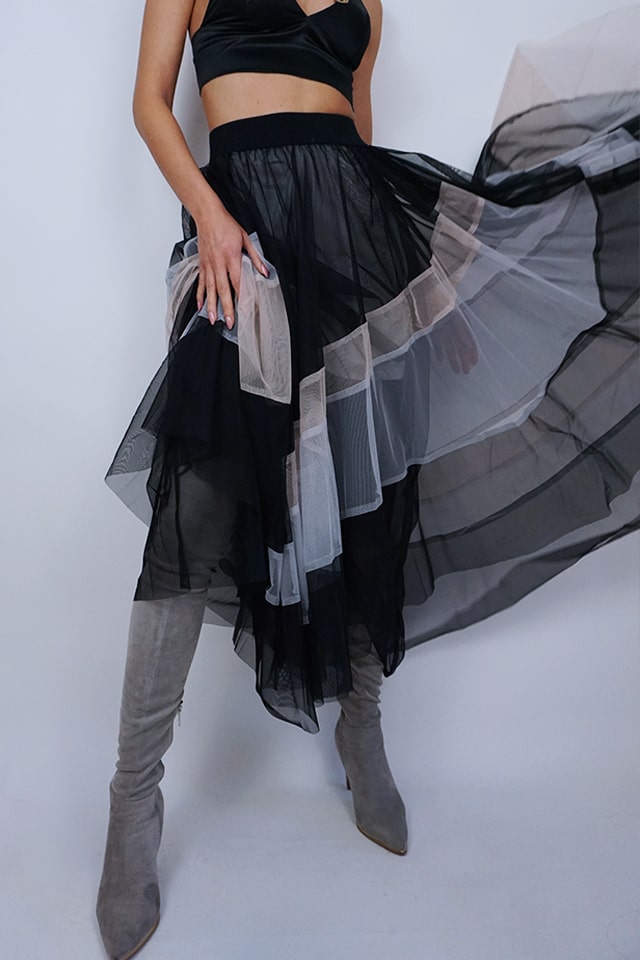 have to have trebuie sa ai fusta tiul 