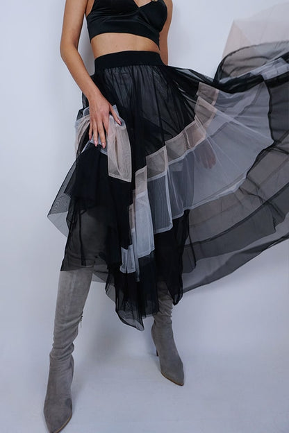 have to have trebuie sa ai fusta tiul 