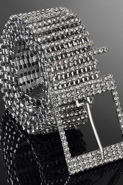 curea femei , curea cu strasuri