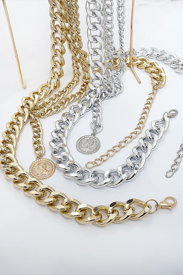 curea femei, curea lant